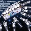 Winrayk 24 Large Astronaut Bubble Wands with Gift Box, Space Party Favors Kids Bubbles Bulk, Pinata Filler Goodie Bag Stuffer Carnival Prize Birthday Gift Summer Galaxy Outer Space Themed Party Favors view 2