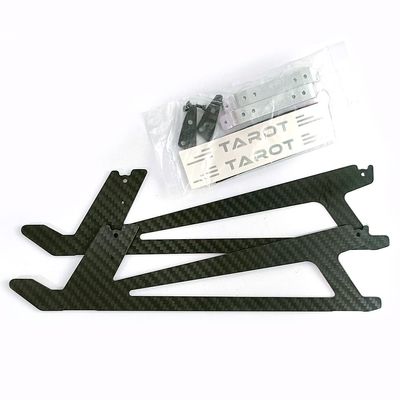 STASRC 500 Helicopter Landing Skid Set for Align 500 ESP PRO
