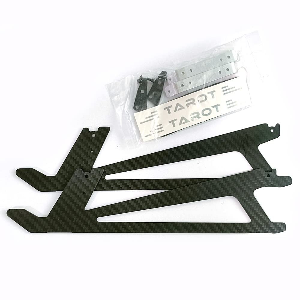 STASRC 500 Helicopter Landing Skid Set for Align 500 ESP PRO