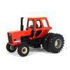 ERTL 1/64 Allis Chalmers 7045 w/Cab, Rear Duals & Diamond Tread Front Tires 16426 view 1