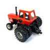 ERTL 1/64 Allis Chalmers 7045 w/Cab, Rear Duals & Diamond Tread Front Tires 16426 view 4