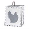 Woody 34-Piece Puzzle and Play Mat with Removable Animal Motifs and Edge Pieces view 2