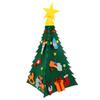 3D DIY Toddler Christmas Tree Decorations New Year Kids Children Toys Xmas Gift to Improve Living Conditions view 4