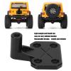 Alomejor RC Holder Mount Bracket Car Body for Axial 1/24 RC Model Car DIY Accessories view 4