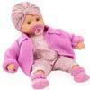 Gotz Muffin Soft Mood Bald Baby Doll with Blue Sleeping Eyes for Ages 18 Months and Up view 2