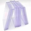130pt Super Thick Toploader - 10 Pack | 3 x 4 inch, Point, top Loader | Collector MVP view 2