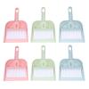 Mipcase Mini Whisk Broom Dollhouse Miniature Broom 6 Sets of Mini Broom and Dustpan Cleaning Dustpan and Brush Desktop Cleaning Tools Dollhouse Miniature Toy Dollhouse Miniature Toy view 1