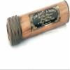 Antique Kaleidoscope Brass Leather Handmade Antique Brass Kaleidoscope Covered Hand Stitch Leather Gift Son,Daughter by Unique Nautical Store view 2