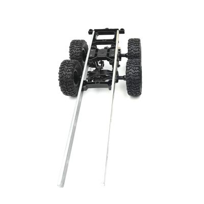 RC Truck Chassis, Oil Tank Trailer DIY for WPL B24 B16 B36 B36KIT