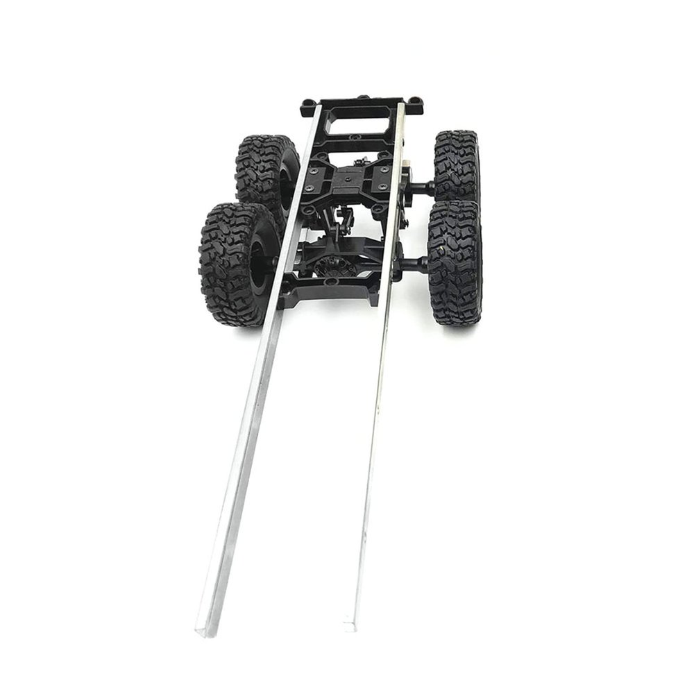 RC Truck Chassis, Oil Tank Trailer DIY for WPL B24 B16 B36 B36KIT
