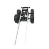 RC Truck Chassis, Oil Tank Trailer DIY for WPL B24 B16 B36 B36KIT view 1