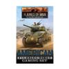 Battlefront Miniatures Flames of War WW2: American Fighting First Tin view 1