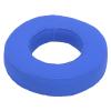 Floating Drink Holder Floating Coaster Pool Drink Holder for Pool Party Water Fun 330ml Can Sleeves Drink Floats Cover Neoprene Floating Drink Holder (Blue),swimming supplies view 4