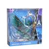 McFarlane - Avatar MEGA Banshee - A1 Jake Sully's Banshee (Bob), Multicolor view 3