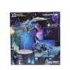 McFarlane - Avatar MEGA Banshee - A1 Jake Sully's Banshee (Bob), Multicolor view 4