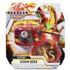 Bakugan Geogan Deka, Viperagon, Jumbo Collectible Transforming Figure, for Kids Aged 6 and up view 1