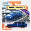 DieCast Matchbox '15 Benz G550 (Blue), MBX Highway 36/100 view 1