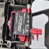 Aluminum Servo Mount + Aluminum Tie Rod + 25T Aluminum Servo Horn For Traxxas X Maxx 4X4 6S / 8S - 16Pc Set Silver view 4