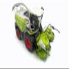 CLAAS 02574730 Marge Models Jaguar 990 Connected Machine Forage Harvester and Orbis 750 Header Limited 1000 Piece Edition view 3