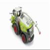 CLAAS 02574730 Marge Models Jaguar 990 Connected Machine Forage Harvester and Orbis 750 Header Limited 1000 Piece Edition view 4