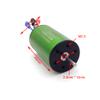 2440 KV4500 Brushless Motor 4-Magnetic Poles Motors for RC Boat Jet Drive Boat Motorboat 1/16 1/18 RC Car Model view 3