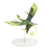 McFarlane - Avatar - World of Pandora Mountain Banshee - A1 Green Banshee view 4