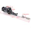  RC Boat Integrated Drive System 4.76mm 3/16" Flexible Shaft Strut Mount Motor Mount for RC Speed Boat Mono Vee Oval Boat view 2