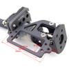  RC Boat Integrated Drive System 4.76mm 3/16" Flexible Shaft Strut Mount Motor Mount for RC Speed Boat Mono Vee Oval Boat view 3