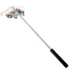 Yuanhe Deluxe Telescopic Roulette Poker Chip Rake Poker Chip Push Chips Harrow Collecter view 1