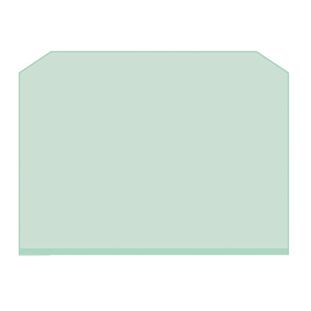 Lab Microscope Slides 1PC Big Size PVC Plastic Microscope Microscope Parts (Color : 94x59x51.5cm)