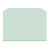 Lab Microscope Slides 1PC Big Size PVC Plastic Microscope Microscope Parts (Color : 94x59x51.5cm) view 1