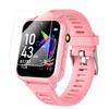 Cosjoype Kids Game Smart Watch Gift for Girls Age 6-12, 39 Puzzle Games HD Touch Screen Kids Watches with Video Camera Music Player Pedometer Flashlight 12/24hr Toys for 7 8 9 10 11 12 Year Old Girls view 1