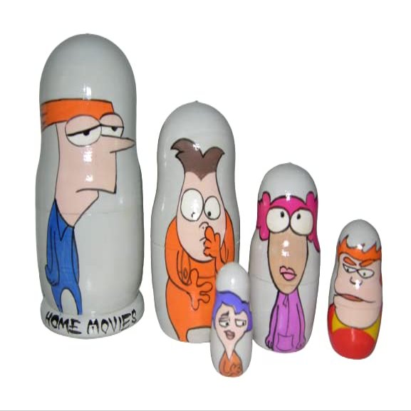 Home Movies Nesting Doll