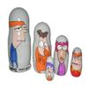 Home Movies Nesting Doll view 1