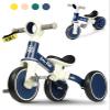 LOL-FUN Baby Balance Bike Toy for 1 2 Year Old Boys Girls Gift Toddler Tricycle 1-3 Year Old with Removable Pedal, 4 in 1 Trike for Ages 1-3 Present view 1