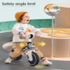 LOL-FUN Baby Balance Bike Toy for 1 2 Year Old Boys Girls Gift Toddler Tricycle 1-3 Year Old with Removable Pedal, 4 in 1 Trike for Ages 1-3 Present view 3