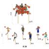 Basketball Theme Birthday Party Supplies  Sports Party Decorations for Adults  Basketball-Themed Birthday Decor Set for Boys, Girls & Team Celebrations view 3