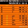 GRP GTK03-XM7 1:8 GT New Treaded MediumHard Silver 20 Spoke Rubber Tires (2) view 4