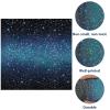 50 Pcs Space Starry Napkins Galaxy Party Napkins Supplies Decorations Lunch Paper Napkins for Outer Space Birthday Baby Shower view 4