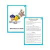 Super Duper Publications | Sensory Diet Flash Cards - Revised | Behavior and Body Awareness Fun Deck | Regulate Emotions | Educational Materials for Children | Occupational Therapy view 2