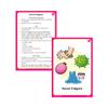 Super Duper Publications | Sensory Diet Flash Cards - Revised | Behavior and Body Awareness Fun Deck | Regulate Emotions | Educational Materials for Children | Occupational Therapy view 4
