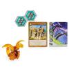 Bakugan Evolutions 2022 Platinum Series Die-cast Aurelus (Gold) Dragonoid view 2