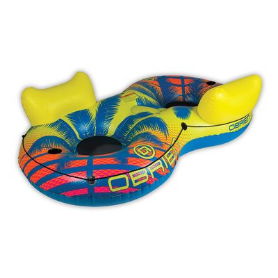 O'Brien Deluxe Double Easy Rider Two Person Pool/River Float Large