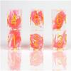 D6 Dice - Sharp Flamingo view 2