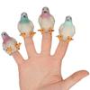 Mcphee Finger Pigeons Finger Puppets (4 Pack) view 1