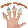Mcphee Finger Pigeons Finger Puppets (4 Pack) view 2