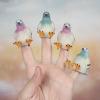 Mcphee Finger Pigeons Finger Puppets (4 Pack) view 3