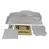 Team Associated DR10 Pro Reakt Lucas Oil Body Clear ASC72035 Electric Car/Truck Option Parts view 1