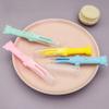 10pcs Clip Picker Tweezers Precision Baby Nose Picker Nose Tweezers view 2