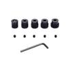 OGRC Pinion Gear 5mm 32p Pinion 13T 14T 15T 16T 17T Hardened Metal Pinion Motor Gear Set for RC Buggy Car Monster Truck(Compatible with 0.8 Metric Pitch) view 1